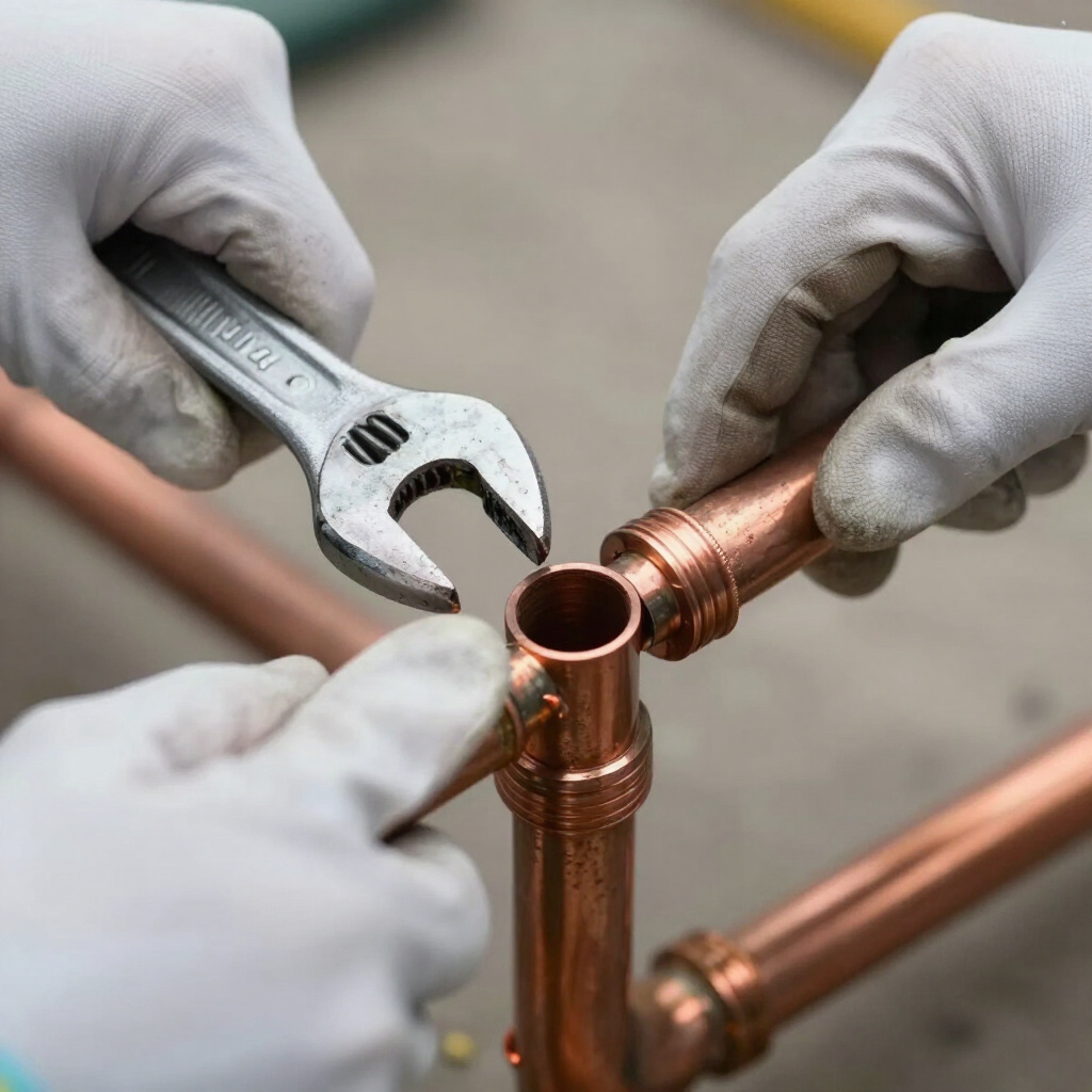 Leak Detection & Repair in Cayce